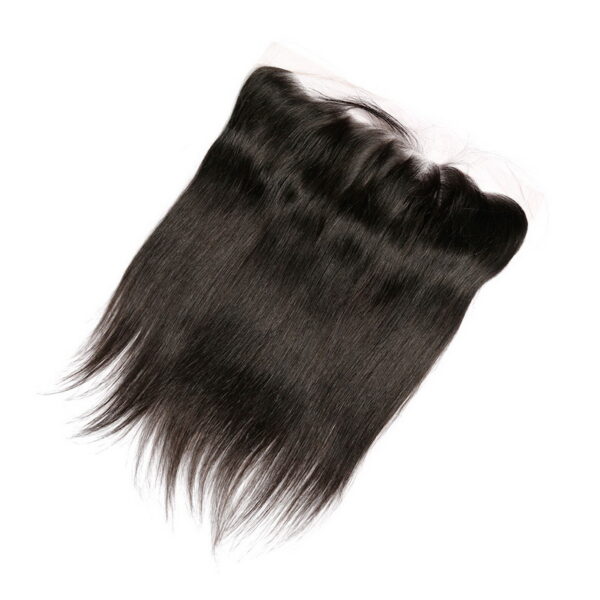 Virgin Human Hair Straight 13x4 13x6 HD Lace Frontal - Image 8